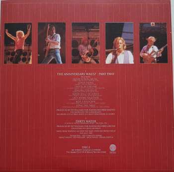 16SP/Dobozkészlet Status Quo: The Vinyl Singles Collection 1990 - 1999 LTD