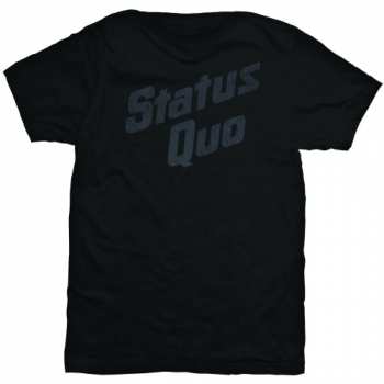 Merch Status Quo: Póló Vintage Retail 
