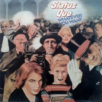 LP Status Quo: Whatever You Want