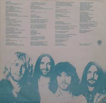 LP Status Quo: Whatever You Want