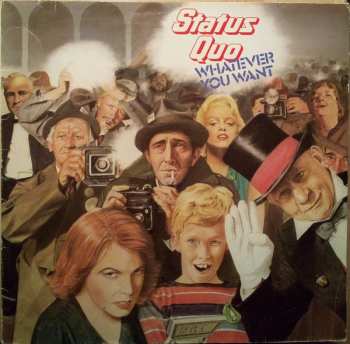 LP Status Quo: Whatever You Want