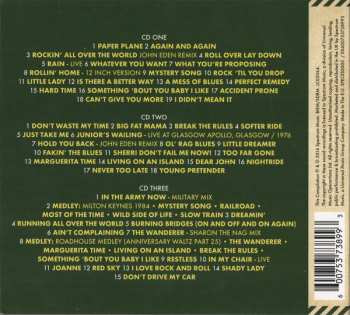 3CD Status Quo: Whatever You Want, The Essential