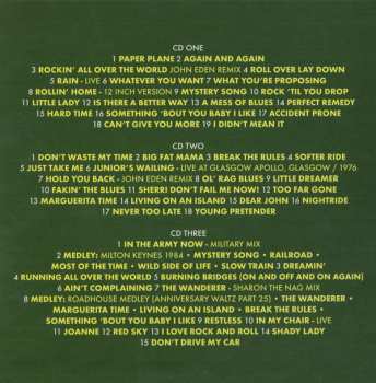 3CD Status Quo: Whatever You Want, The Essential