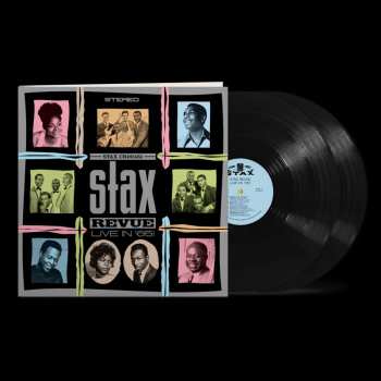 Album Stax Revue: Live In '65 / Various: Stax Revue: Live In '65