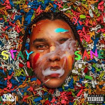 Album Ocean Wisdom: Stay Sane