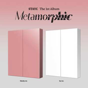 CD Stayc: Metamorphic 