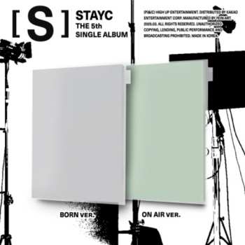Album Stayc: S