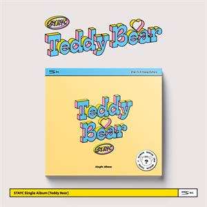 CD Stayc: Teddy Bear