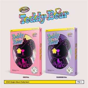 CD Stayc: Teddy Bear