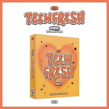3DVD Stayc: Teenfresh