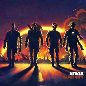 Album Steak: Slab City