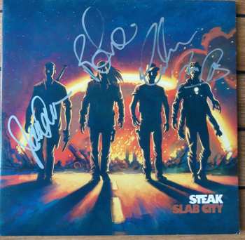 LP Steak: Slab City LTD