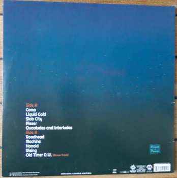 LP Steak: Slab City LTD