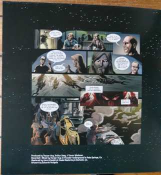 LP Steak: Slab City LTD