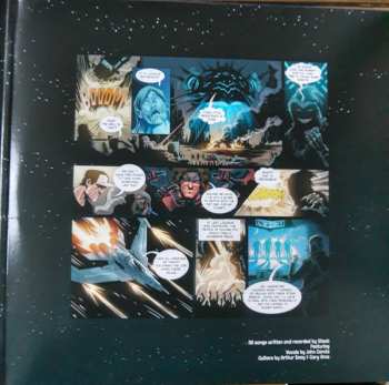 LP Steak: Slab City LTD