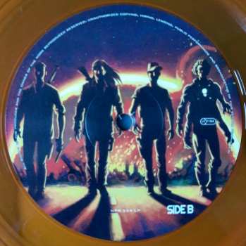 LP Steak: Slab City LTD