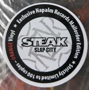 LP Steak: Slab City LTD