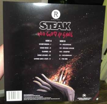 LP Steak: No God to Save
