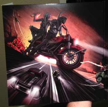 LP Steak: No God to Save