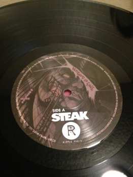 LP Steak: No God to Save