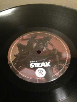 LP Steak: No God to Save