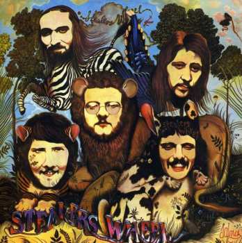 CD Stealers Wheel: Stealers Wheel