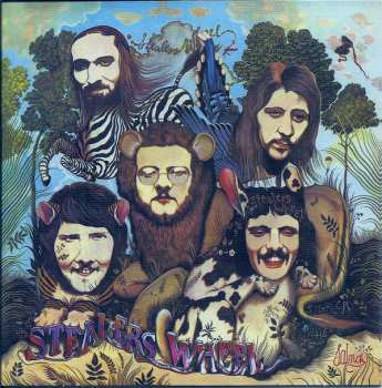 3CD/Dobozkészlet Stealers Wheel: The A&M Years