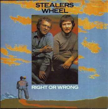 3CD/Dobozkészlet Stealers Wheel: The A&M Years