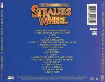CD Stealers Wheel: The Hits Collection - Stuck In The Middle With You
