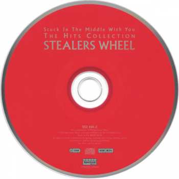 CD Stealers Wheel: The Hits Collection - Stuck In The Middle With You