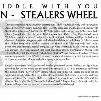 CD Stealers Wheel: The Hits Collection - Stuck In The Middle With You