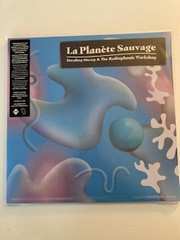 Album BBC Radiophonic Workshop: La Planète Sauvage