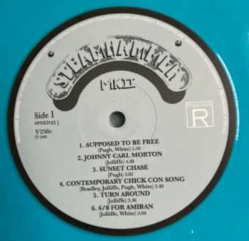 LP Steamhammer: MK II CLR