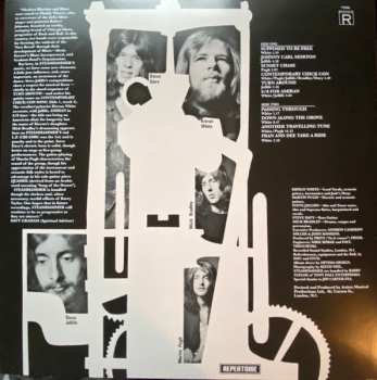 LP Steamhammer: MK II CLR