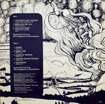 LP Steamhammer: Mountains