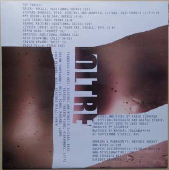 LP Stearica: Oltre