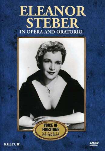 Album Steber: In Opera & Oratorio