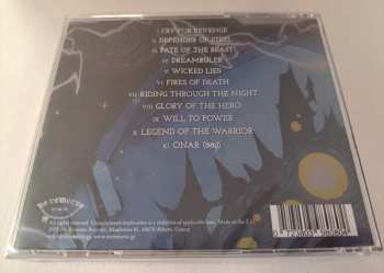 CD Steel Arctus: Dreamruler