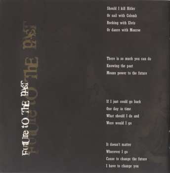 CD Steel Engraved: State Of Siege