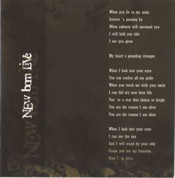 CD Steel Engraved: State Of Siege