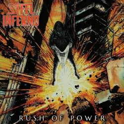 CD Steel Inferno: Rush Of Power