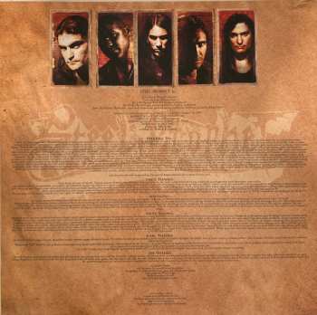 LP Steel Prophet: Book Of The Dead LTD | CLR