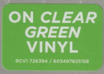 LP Steel Pulse: Now Playing CLR