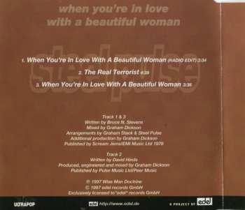 CD Steel Pulse: When You're In Love With A Beautiful Woman
