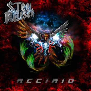 Album Steel Raiser: Acciaio