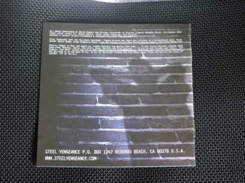 CD Steel Vengeance: Second Offense DIGI