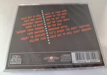 CD Steeler: Come Hell Or Hollywood... (...1981-82)
