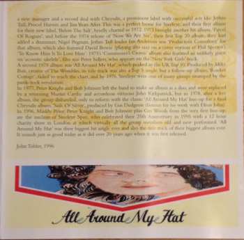 CD Steeleye Span: All Around My Hat