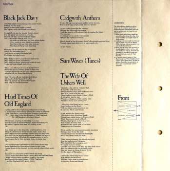 LP Steeleye Span: All Around My Hat