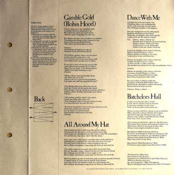 LP Steeleye Span: All Around My Hat